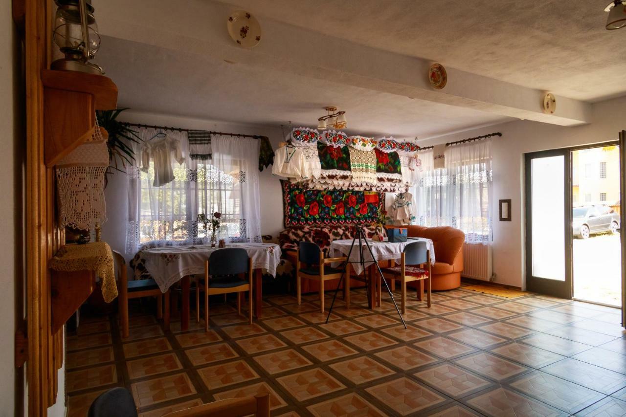 Pensiune Agroturistica "Casa Teodora" Budeşti Exterior foto