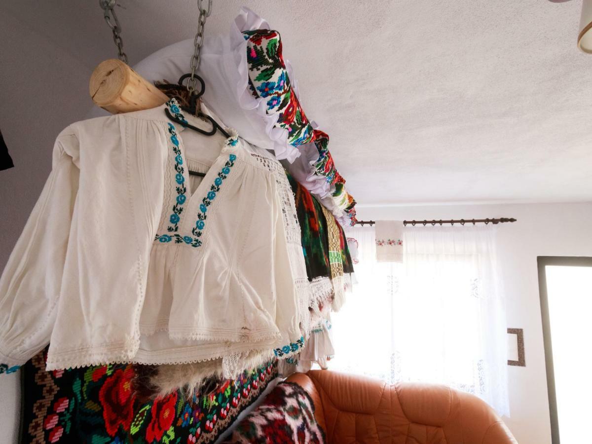 Pensiune Agroturistica "Casa Teodora" Budeşti Exterior foto